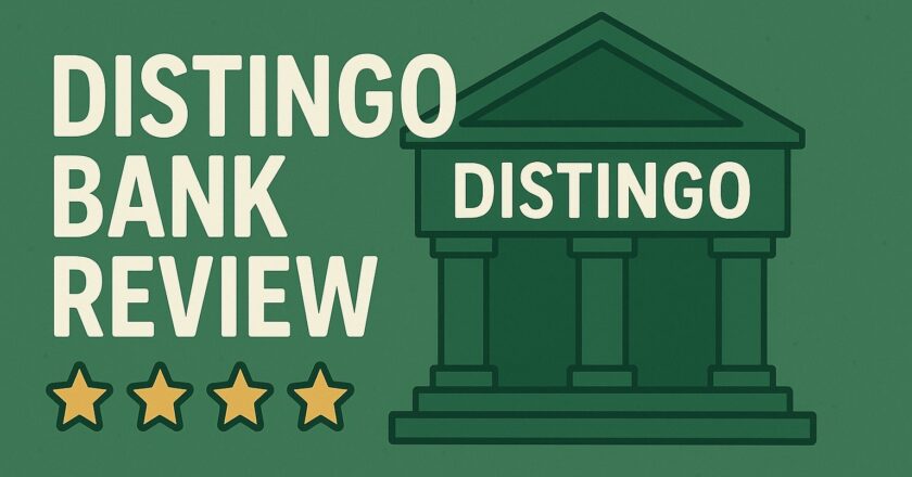 Distingo Bank review
