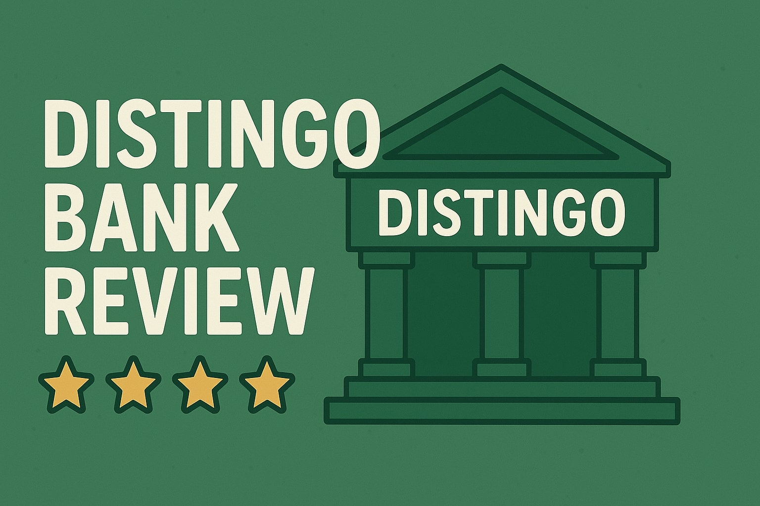 distingo bank review