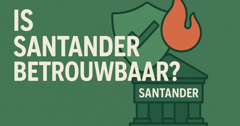 Is Santander betrouwbaar