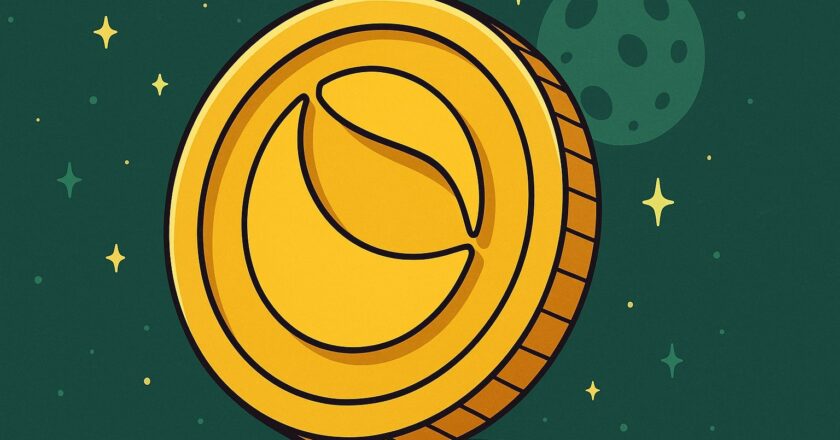 Luna coin