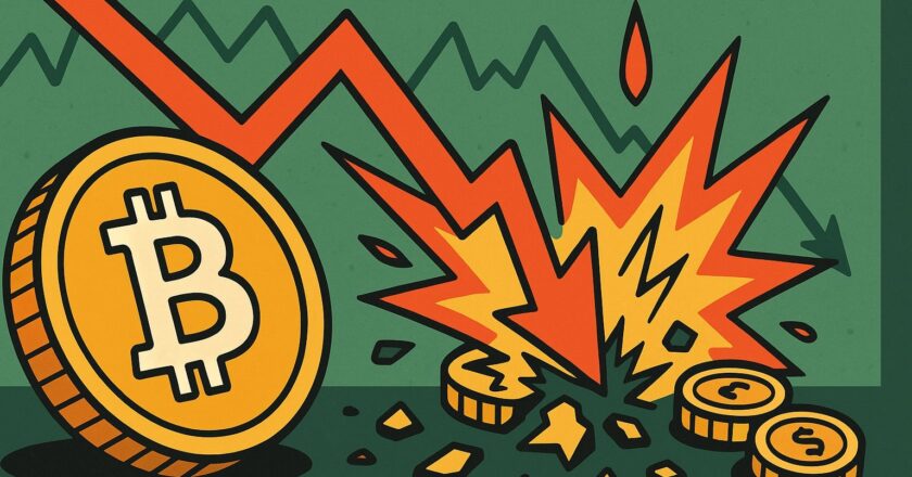 Crypto crash