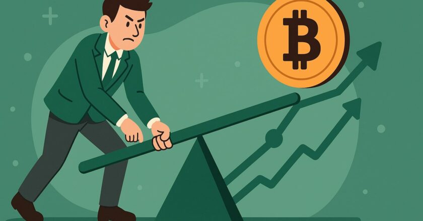 Leverage trading crypto