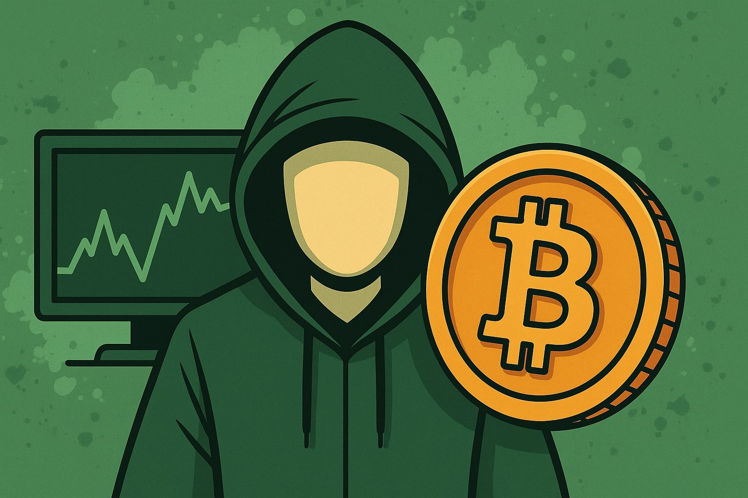 oprichter bitcoin