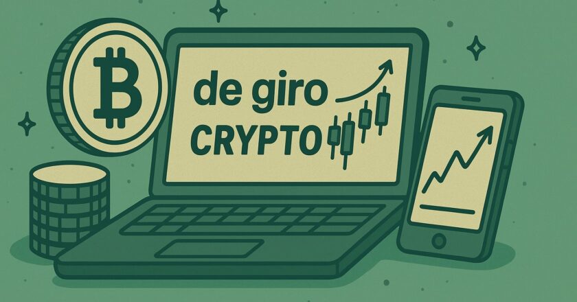 De Giro crypto