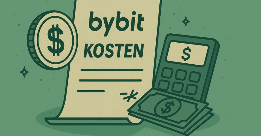 Bybit kosten