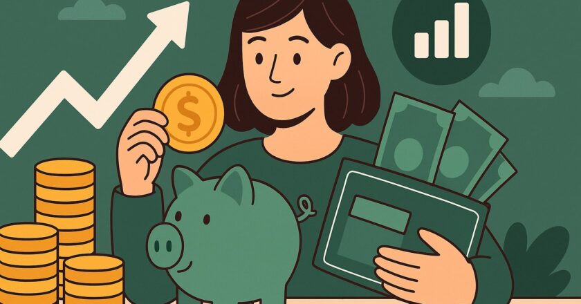 Slim omgaan met je geld: zo houd je grip op je budget, ook als het even tegenzit