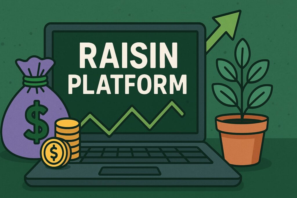 raisin platform