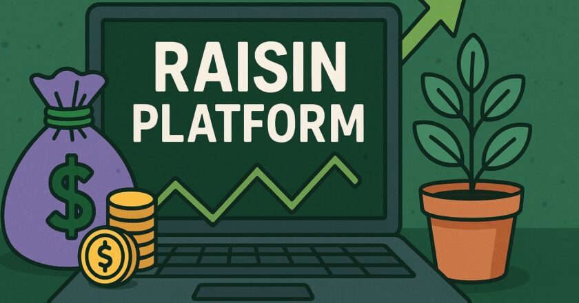 Raisin platform: alles wat je moet weten voor slim sparen en beleggen