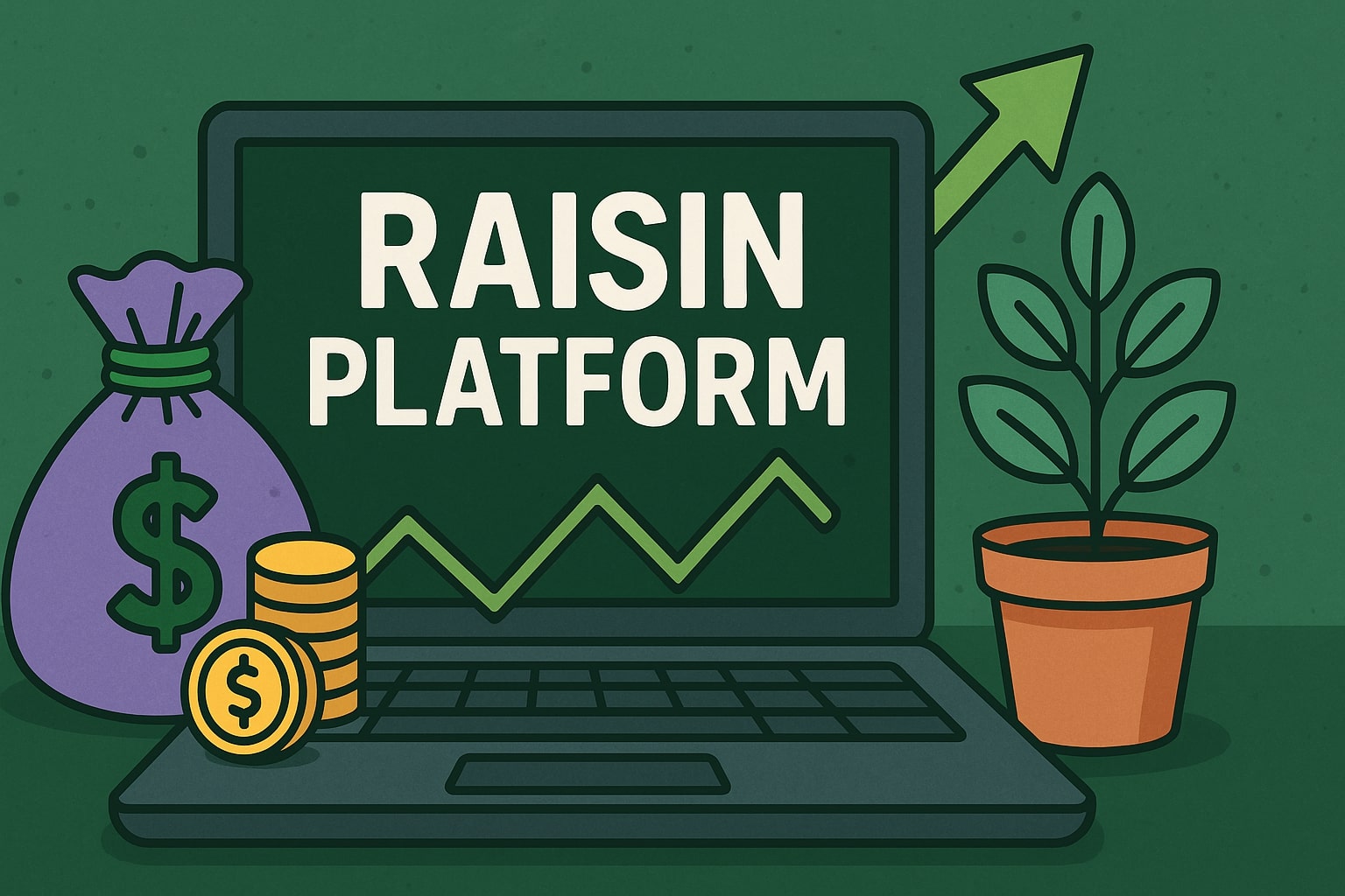 raisin platform