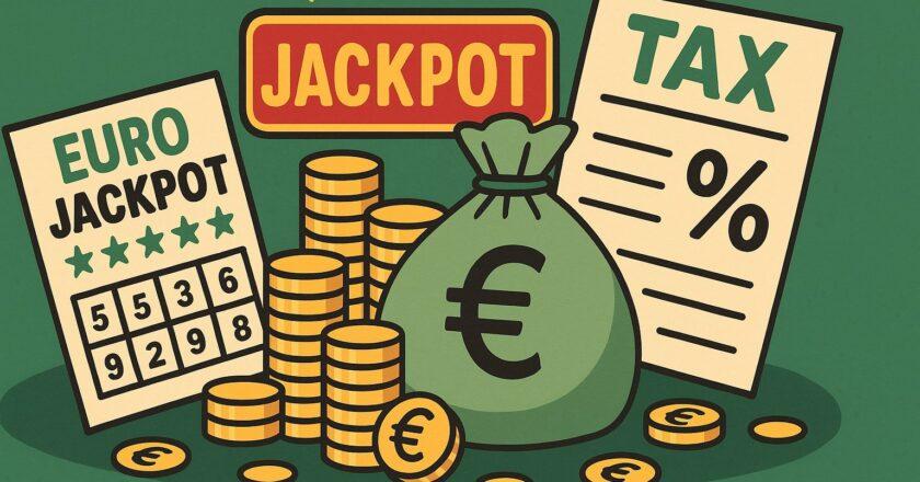 Eurojackpot belasting: wat blijft er écht over van je prijs?