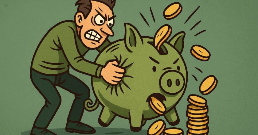 Extreem sparen: hoe ver kun je gaan en wat levert het op?