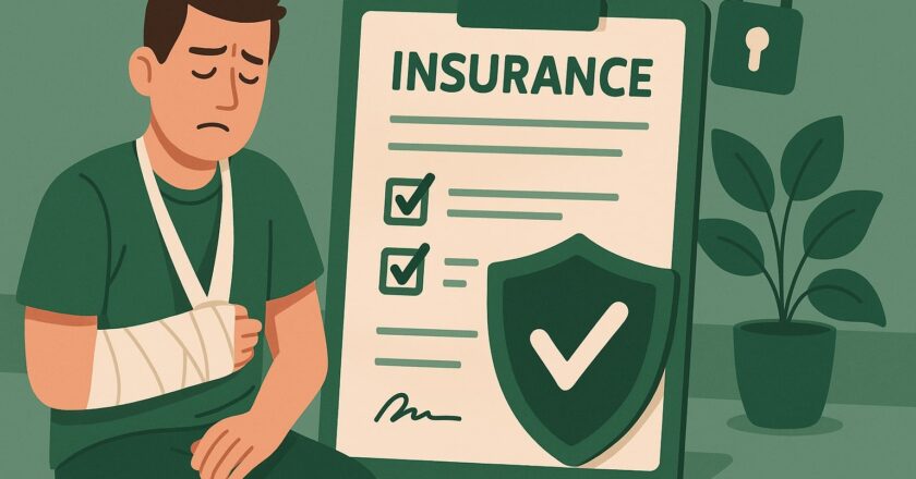 Arbeidsongeschiktheidsverzekeringen: slimme keuzes voor ondernemers en particulieren