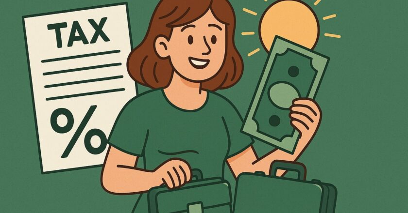Belasting over vakantiegeld: wat je écht moet weten