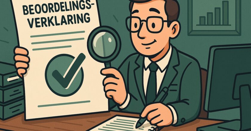 Wat je echt moet weten over de beoordelingsverklaring van een accountant