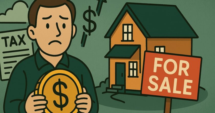 Huis verkopen belasting: wat je moet weten voor een slimme verkoop