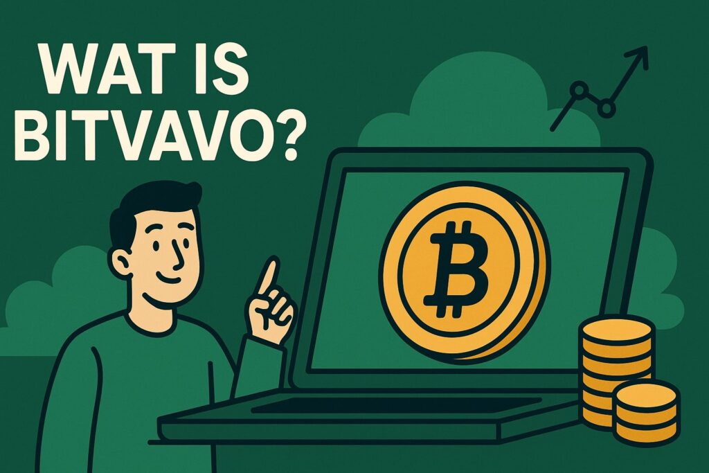 Wat is Bitvavo en waarom steeds meer Nederlanders dit platform gebruiken