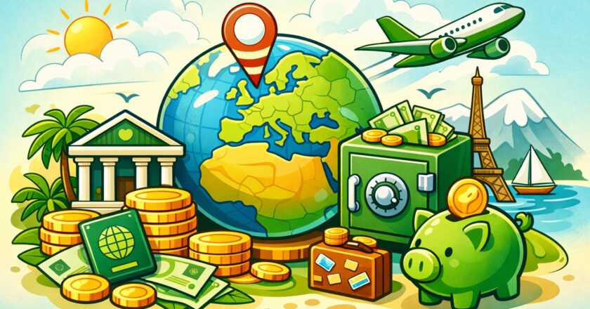 Slim omgaan met een buitenlandse spaarrekening in een veranderende financiële wereld