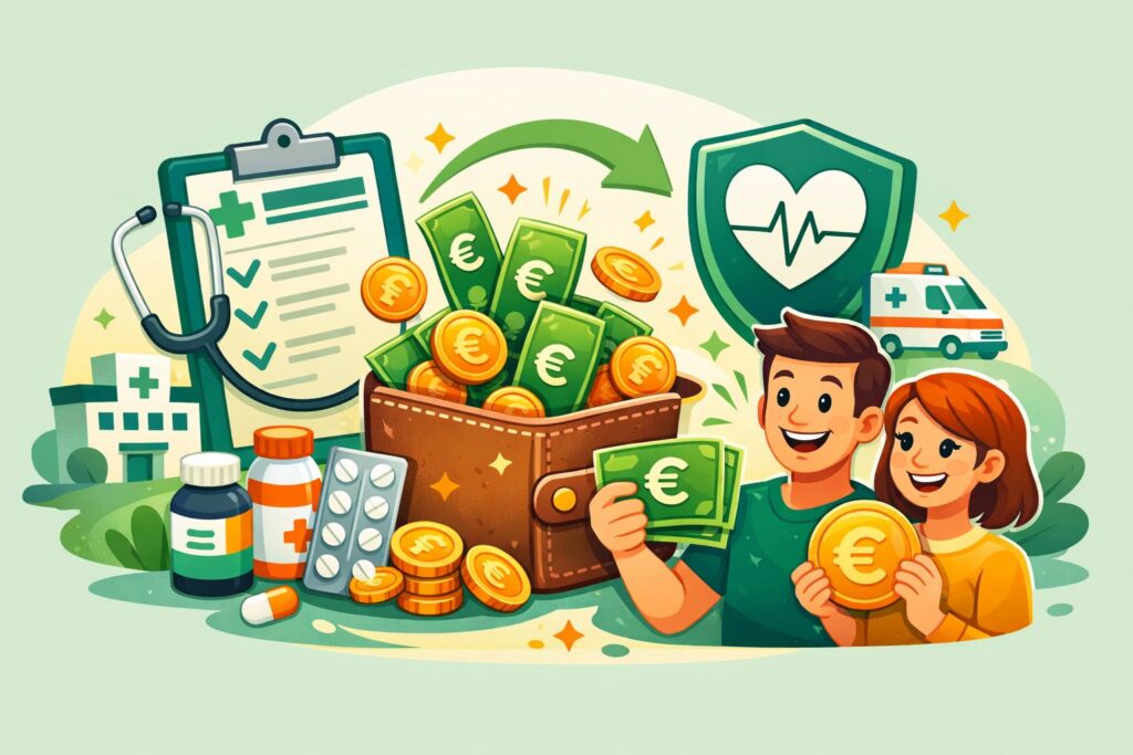 Slim omgaan met cashback zorgverzekering zonder verborgen valkuilen