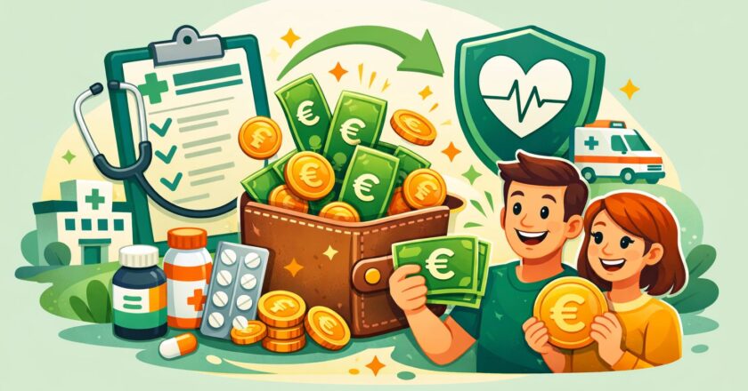Slim omgaan met cashback zorgverzekering zonder verborgen valkuilen