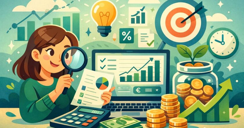 Financieel inzicht als basis voor rust, groei en slimme keuzes