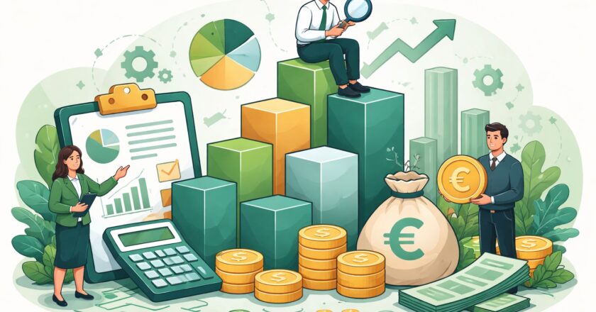 Een sterke financiële structuur als fundament voor duurzame groei