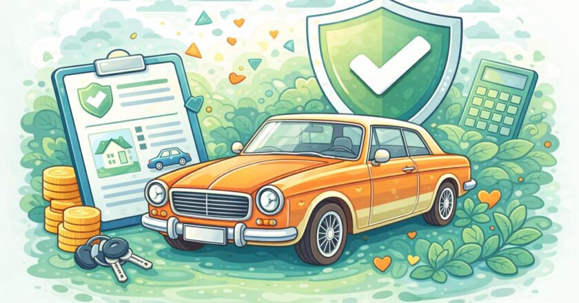 Wat een youngtimer verzekering betekent voor kosten en zekerheid