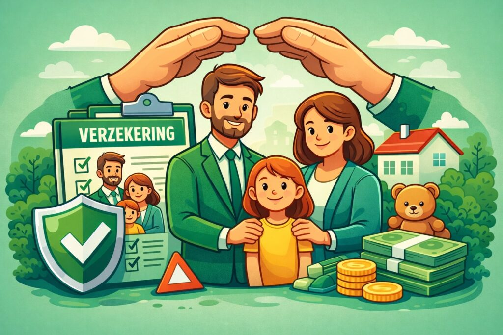 voogd en voogd verzekering, voogd en voogd