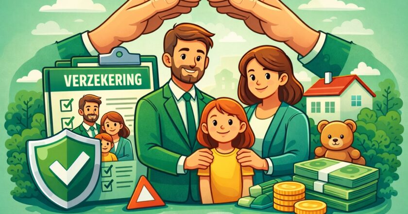Wat voogd en voogd verzekering betekenen voor financiële zekerheid