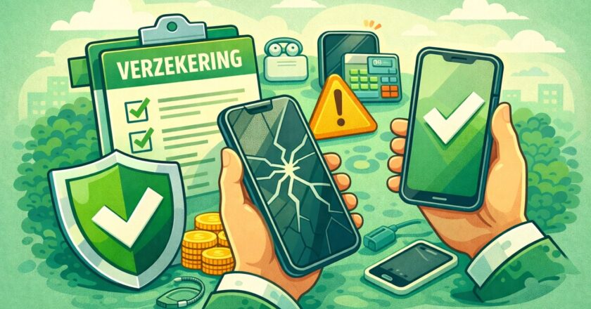 Wat een telefoon verzekering betekent voor bescherming en kostenbeheersing