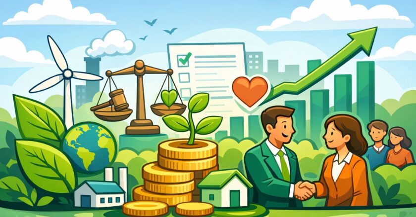 Slim beleggen met een esg profielfonds vraagt om meer dan alleen goede bedoelingen