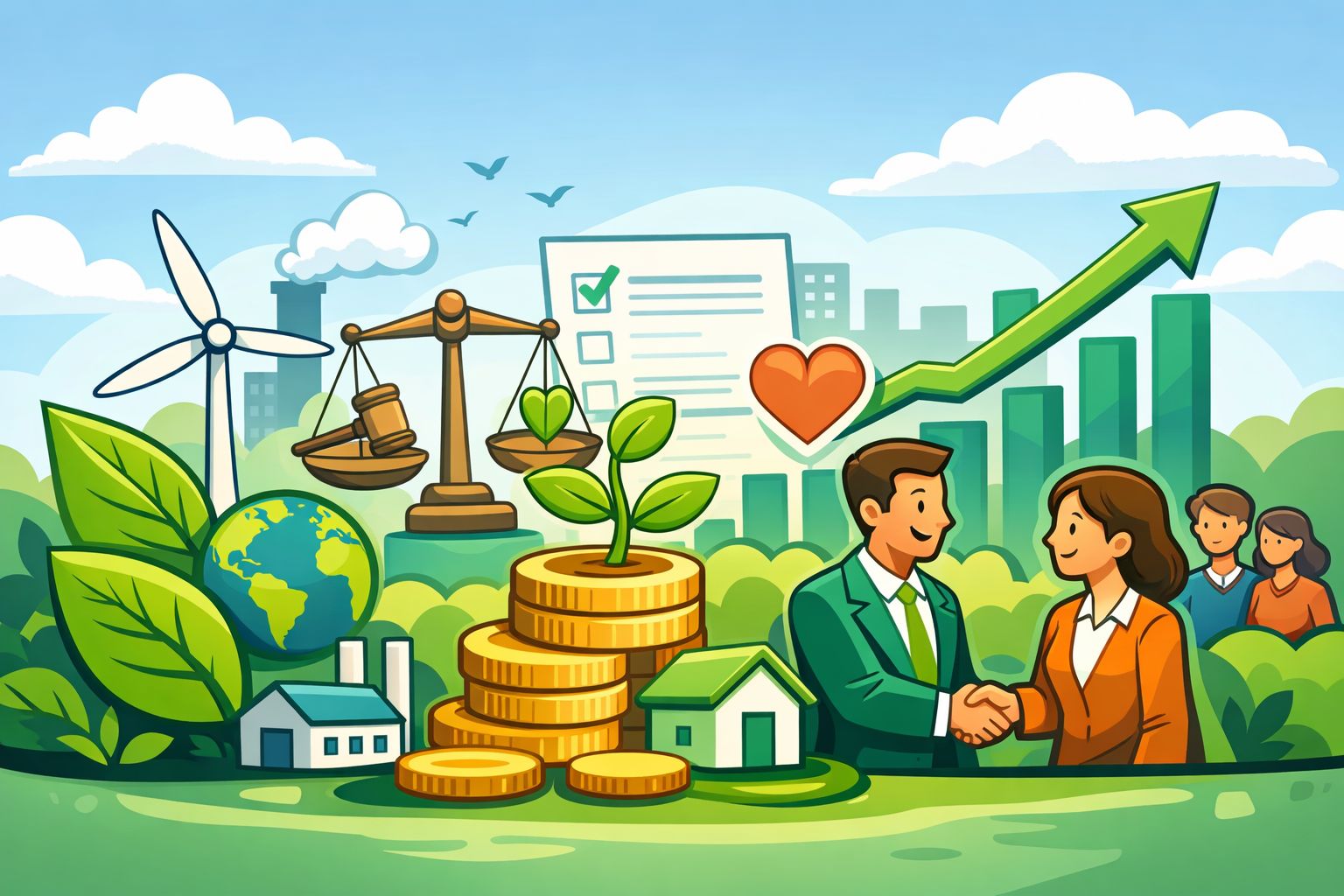 esg profielfonds, esg