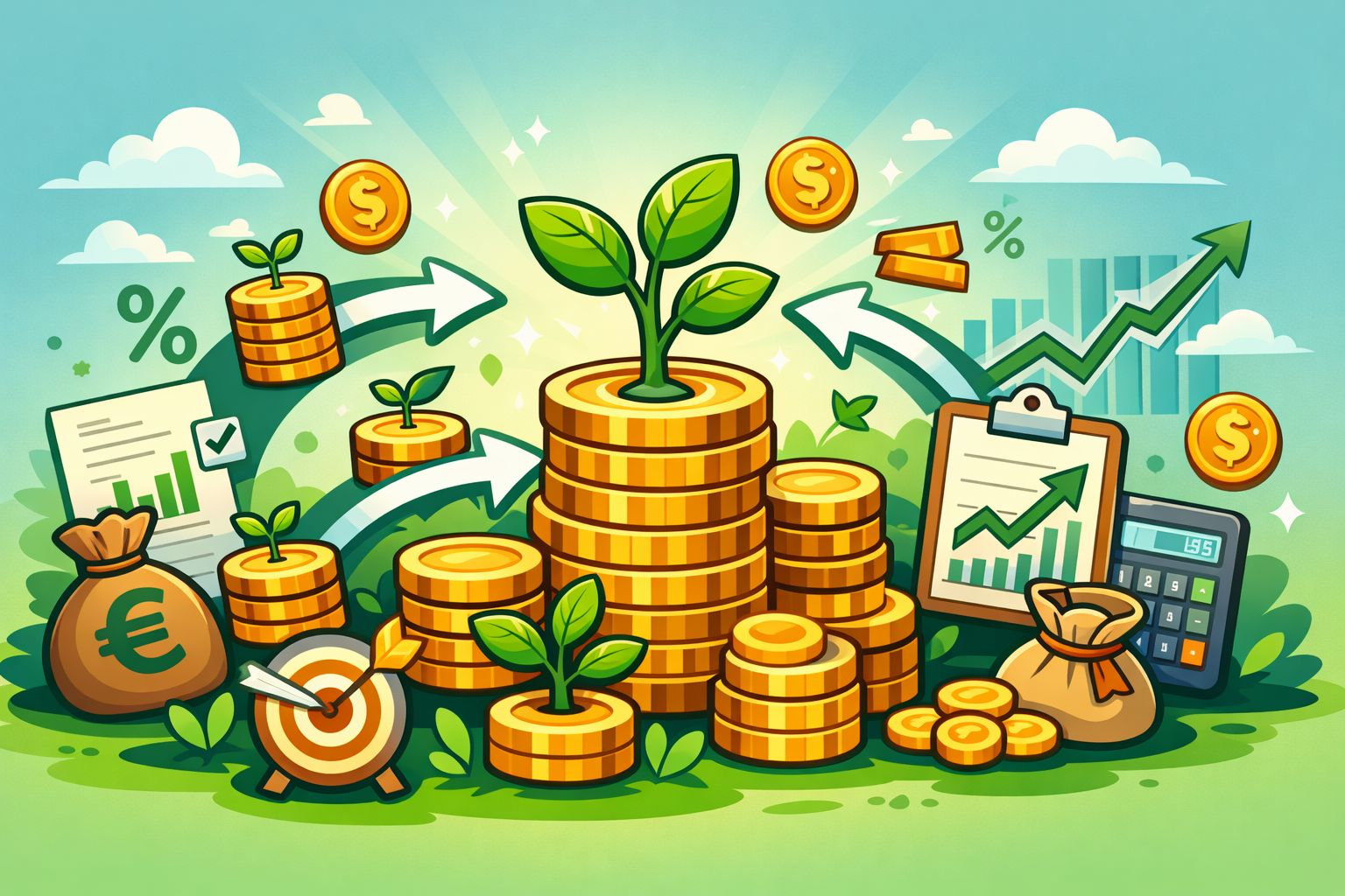 dividend herbeleggen, dividend
