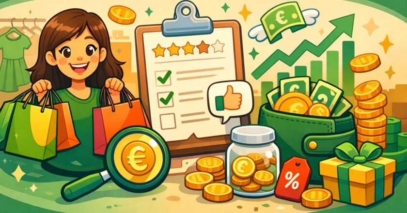Een eerlijke winkelen en sparen review met slimme inzichten voor dagelijks gebruik