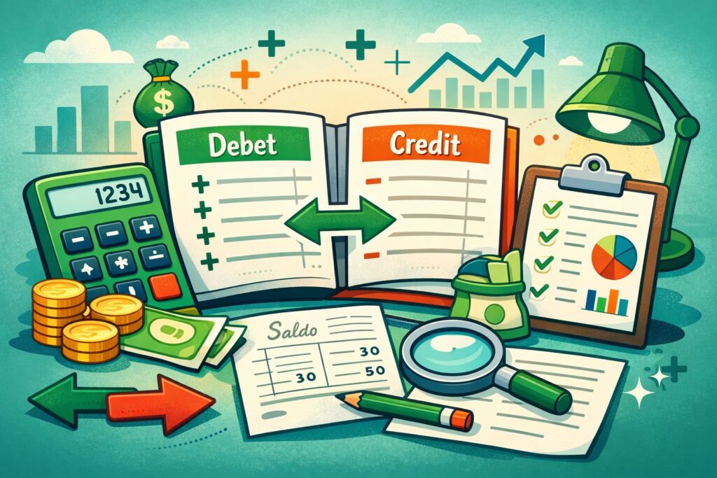 De tegenrekening betekenis uitgelegd: zo werkt het in de praktijk