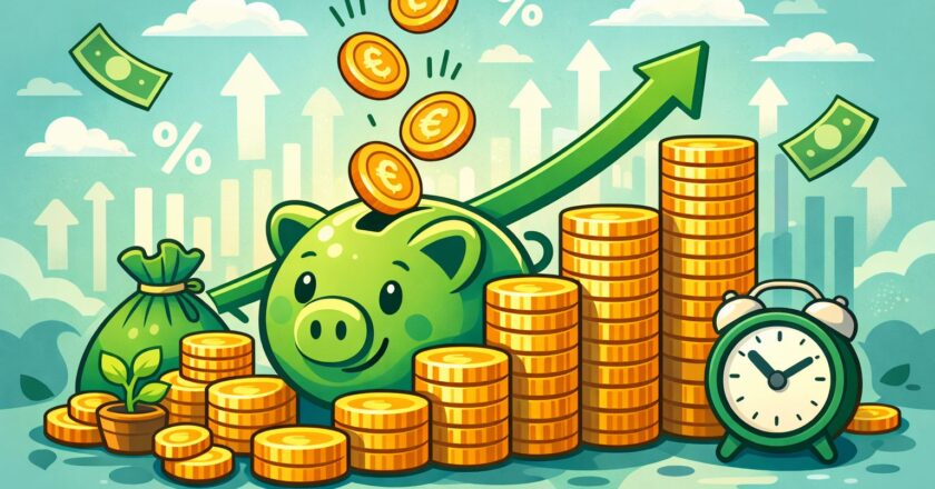 Wat een stijging spaarrente betekent voor jouw geld en keuzes