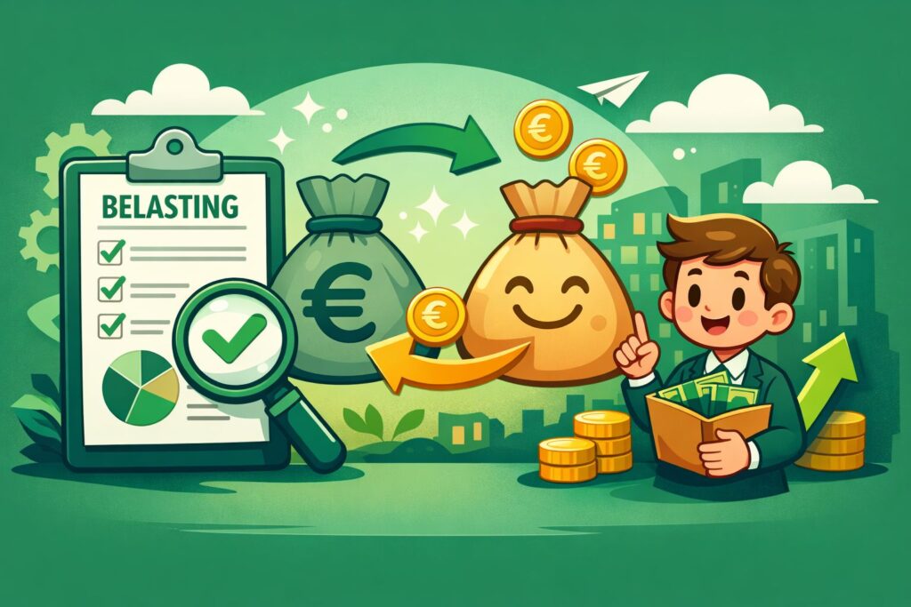 Wat je moet weten over een verklaring geruisloze terugstorting en hoe je die slim toepast