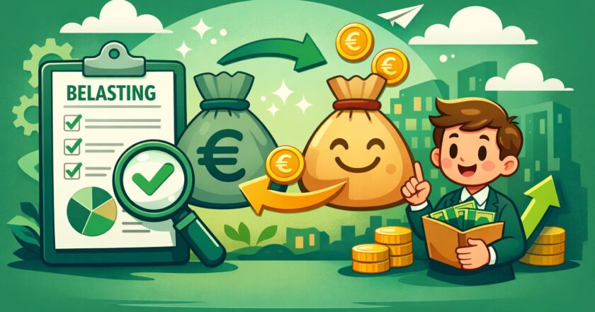 Wat je moet weten over een verklaring geruisloze terugstorting en hoe je die slim toepast