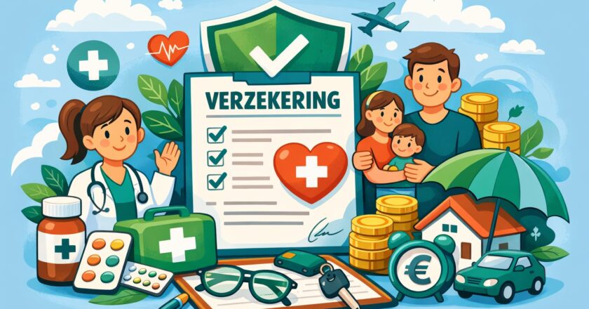 Slim omgaan met de IZA verzekering en wat je er echt aan hebt