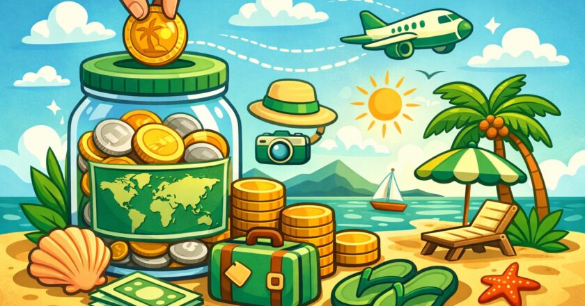 Wat te doen met je spaargeld? Inspiratie voor een onvergetelijke besteding