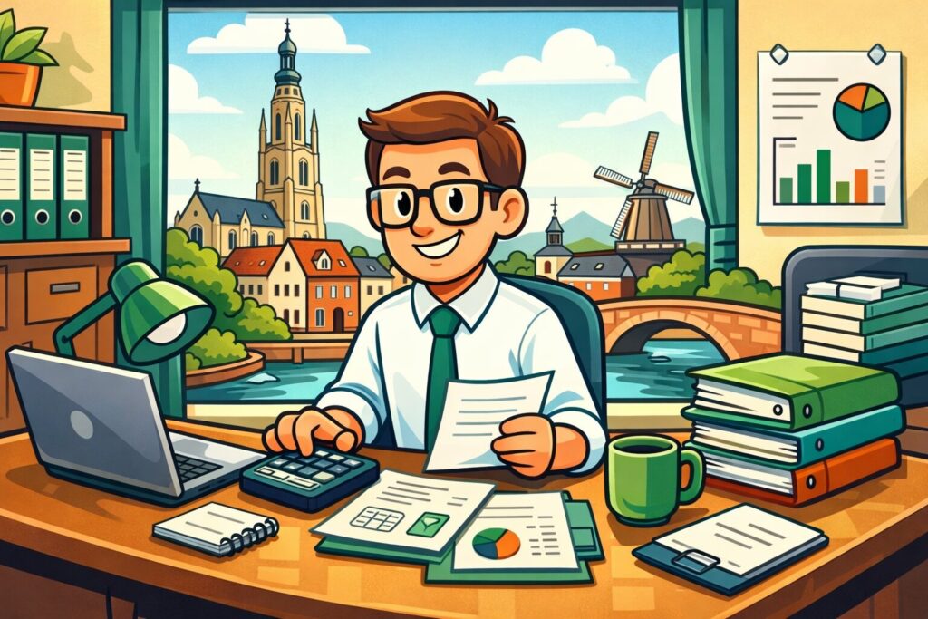 Dit kan een boekhouder Breda voor jouw bedrijf betekenen