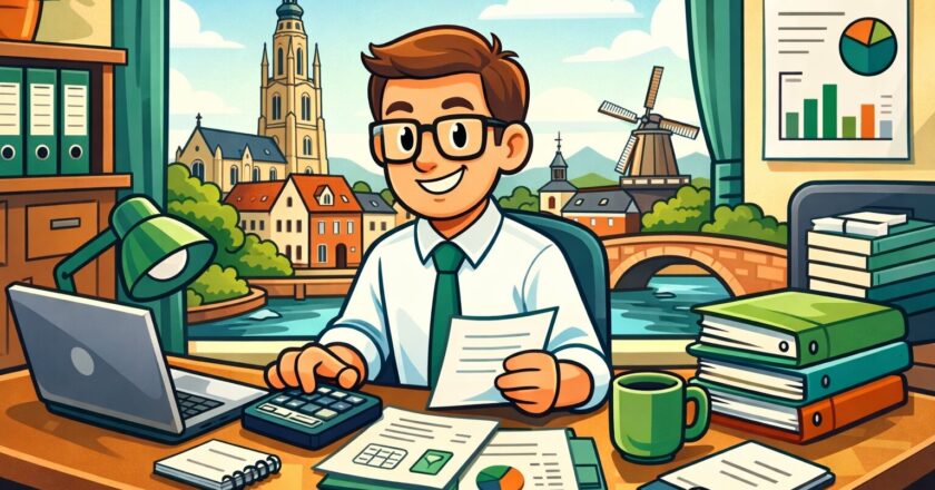 Dit kan een boekhouder Breda voor jouw bedrijf betekenen