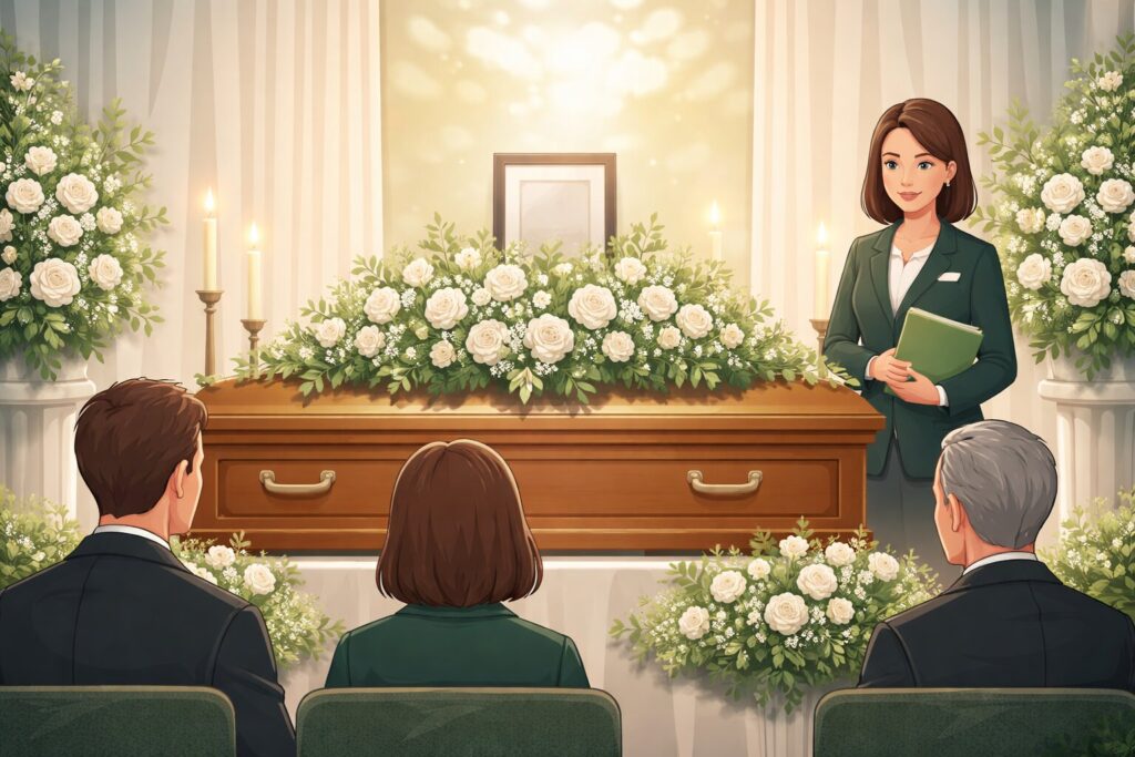 Uitvaartverzorging in Rotterdam een persoonlijk en waardig afscheid