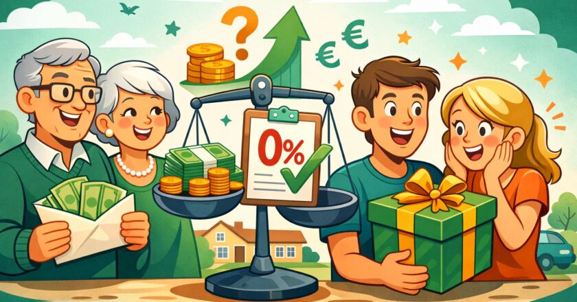 Hoeveel mag je belastingvrij schenken? Uitleg over vrijstellingen, regels en slimme keuzes