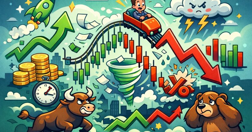 Wat volatiliteit betekent en waarom het een cruciale rol speelt in financiële markten