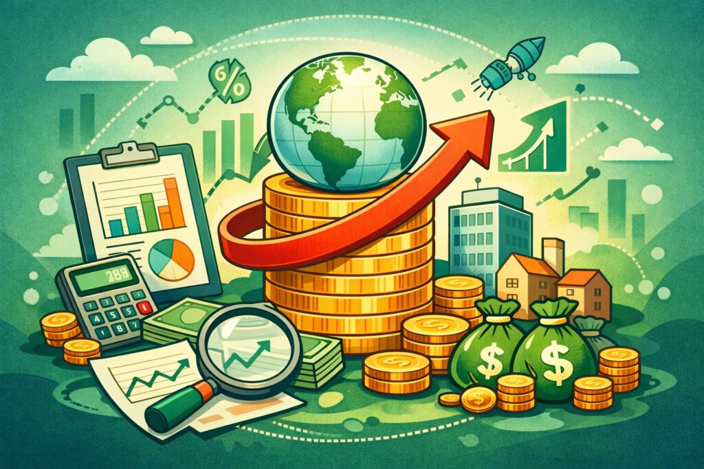Wat market cap betekent en waarom het een belangrijke maatstaf is in de financiële wereld
