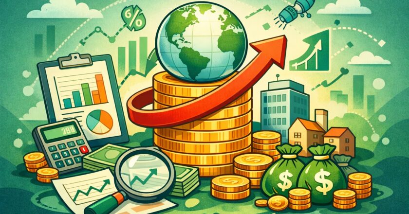 Wat market cap betekent en waarom het een belangrijke maatstaf is in de financiële wereld