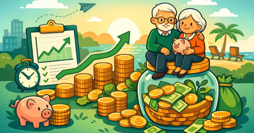 Wat pensioen beleggen is en hoe het helpt bij het opbouwen van financiële zekerheid