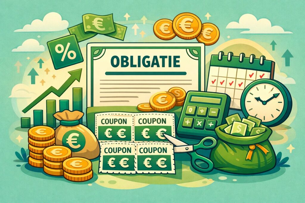 De betekenis van couponrente en waarom deze belangrijk is voor beleggers