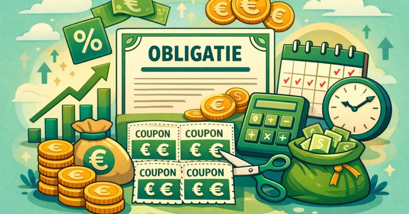 De betekenis van couponrente en waarom deze belangrijk is voor beleggers