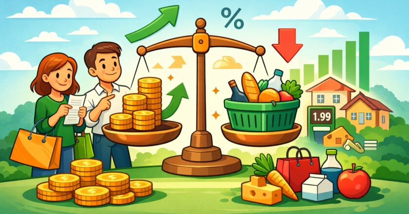 Wat koopkracht betekent en waarom het een centrale rol speelt in je financiële realiteit